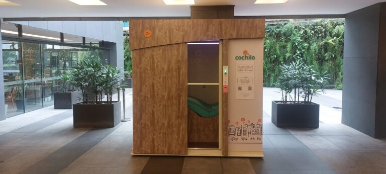 Avenida Paulista ganhará cápsula do sono como alternativa para descansar no corre de São Paulo