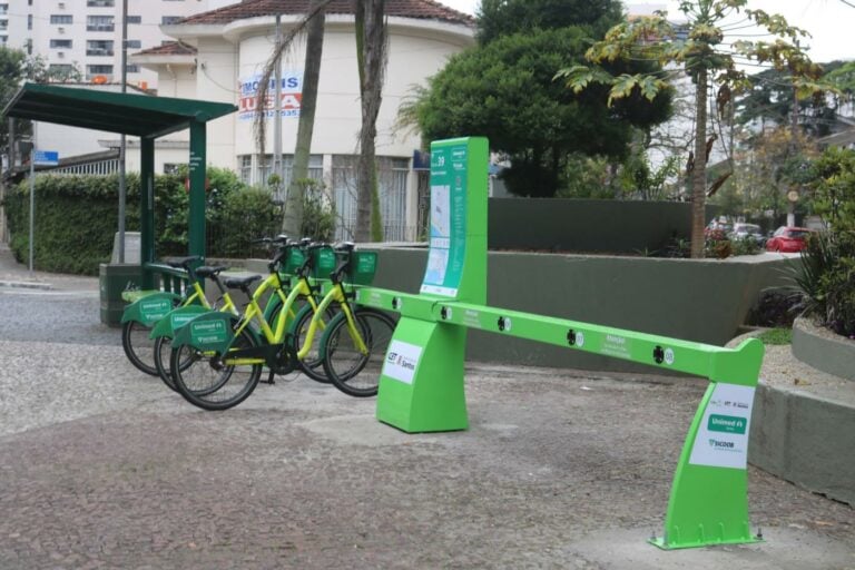 Bike Santos será gratuito em 3 e 5 de junho para marcar os dias da bicicleta e do meio ambiente