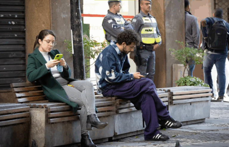 PM de São Paulo usará tecnologia do Google para bloquear celulares roubados