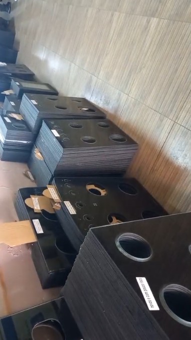 Cooktops: polícia flagra esquema de furto de peças de multinacional