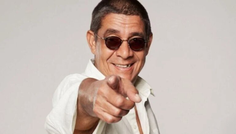 Especial: 20 músicas de Zeca Pagodinho que viraram patrimônio cultural