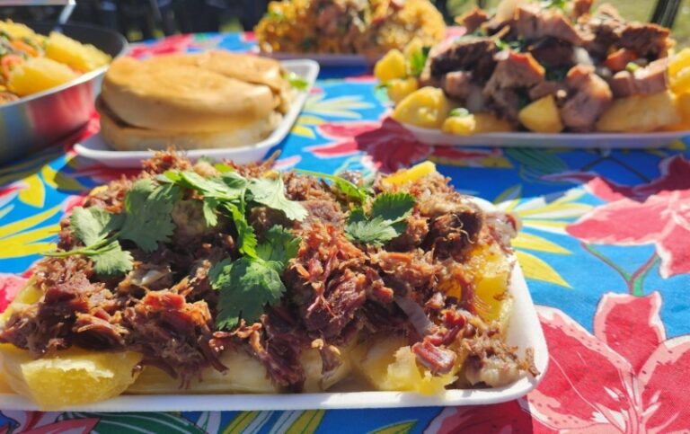 Último fim de semana da "Festa Nordestina" em Vinhedo