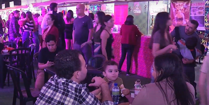 Festa junina agita o fim de semana em Cubatão
