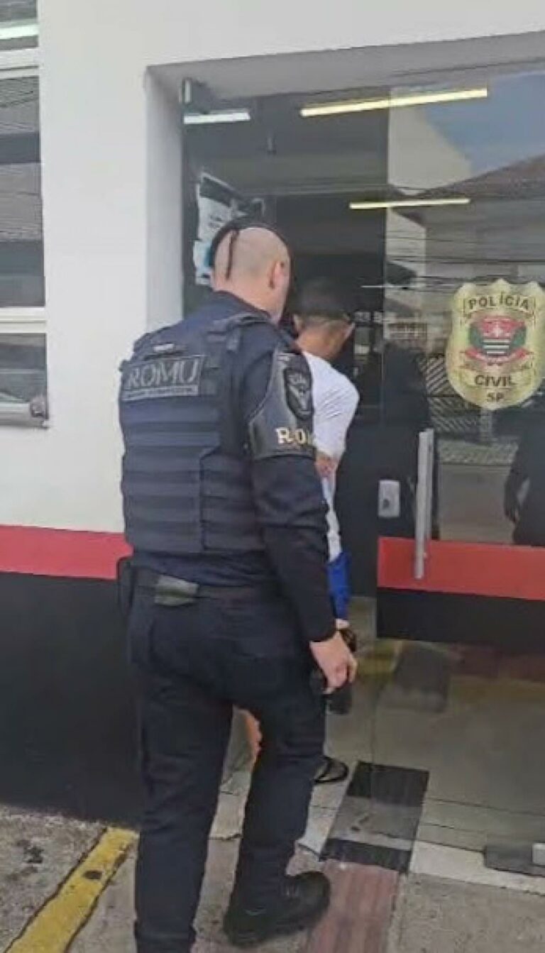 Homem é preso no Gonzaga após furto de correntinha