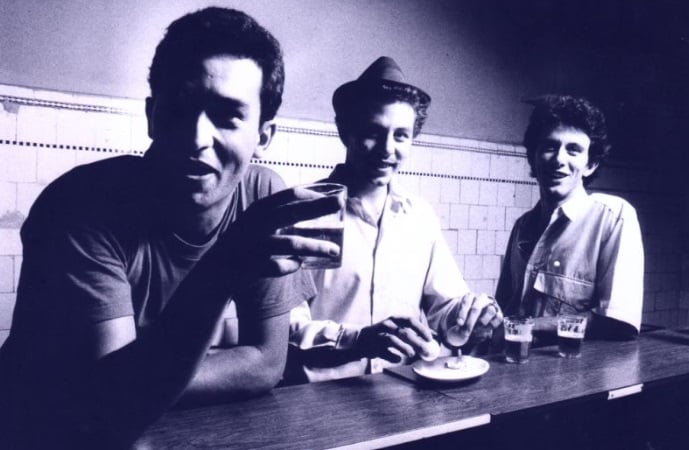 História da música “Alagados”, dos Paralamas do Sucesso