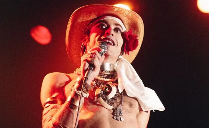 ‘Homem com H’, filme sobre Ney Matogrosso ultrapassa 600 mil espectadores nos cinemas