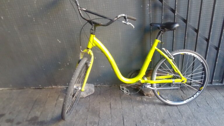 GCM de São Vicente recupera bicicleta furtada em cidade vizinha e devolve ao proprietário