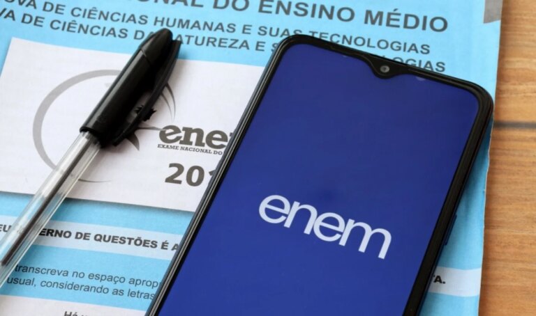 Inep anula três questões do Enem 2025 e aciona PF; entenda