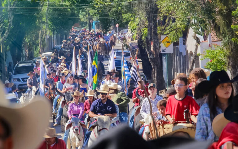 Festa do Tropeiro celebra cultura tradicional em São Francisco Xavier nos dias 28 e 29 de junho
