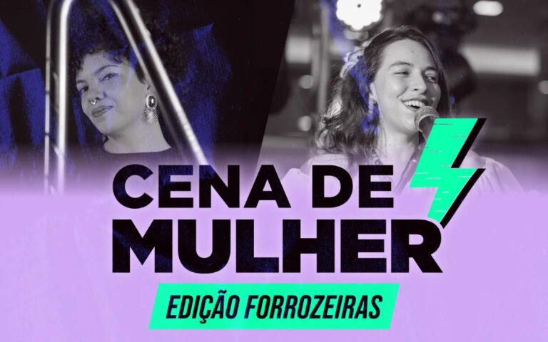 Projeto Cena de Mulher apresenta show especial em homenagem às grandes vozes do forró