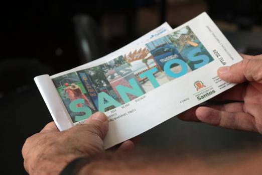 Santistas têm mais duas semanas para aderir ao Refis