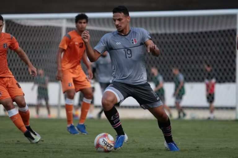 Taubaté anuncia cinco reforços para a disputa da Copa Paulista