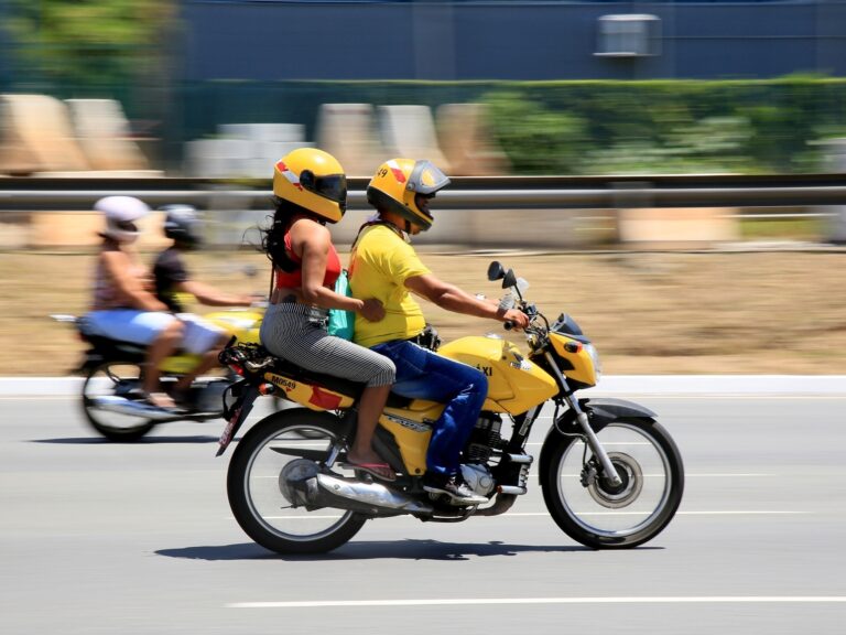 Projeto propõe liberação de mototáxis em São José após nova lei estadual