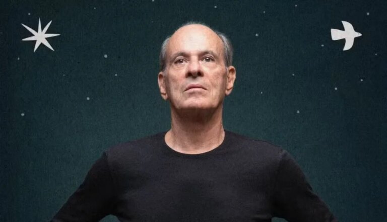 Ney Matogrosso lança EP com trilha de espetáculo de dança