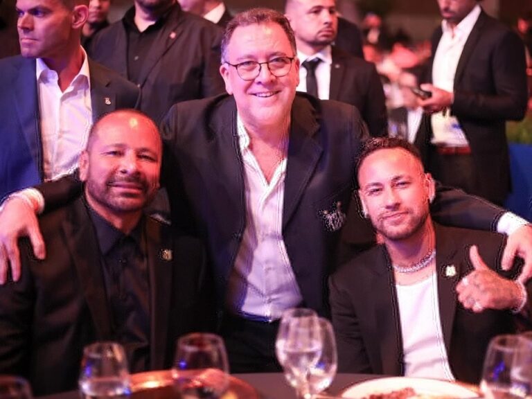 Saiba como Neymar Pai quer viabilizar arena e CT para o Santos no ‘Modelo Disney’