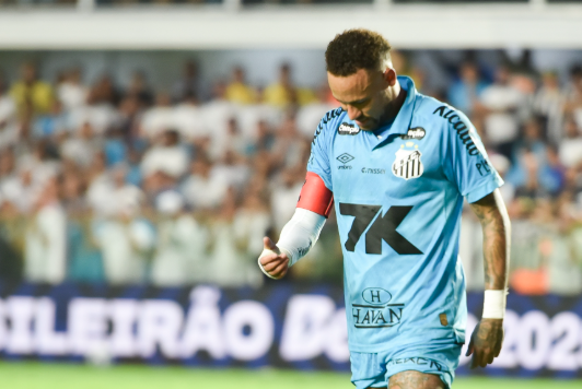 Desempenho preocupa, e Santos tem mais derrotas do que em ano de queda