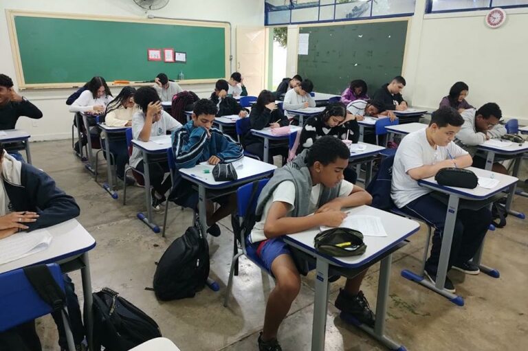 Olimpíada Brasileira de Matemática começa nesta terça com a participação de alunos da rede municipal