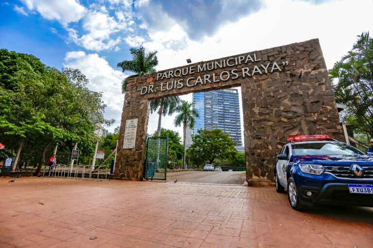 Parque Raya será fechado nesta segunda-feira para manutenção