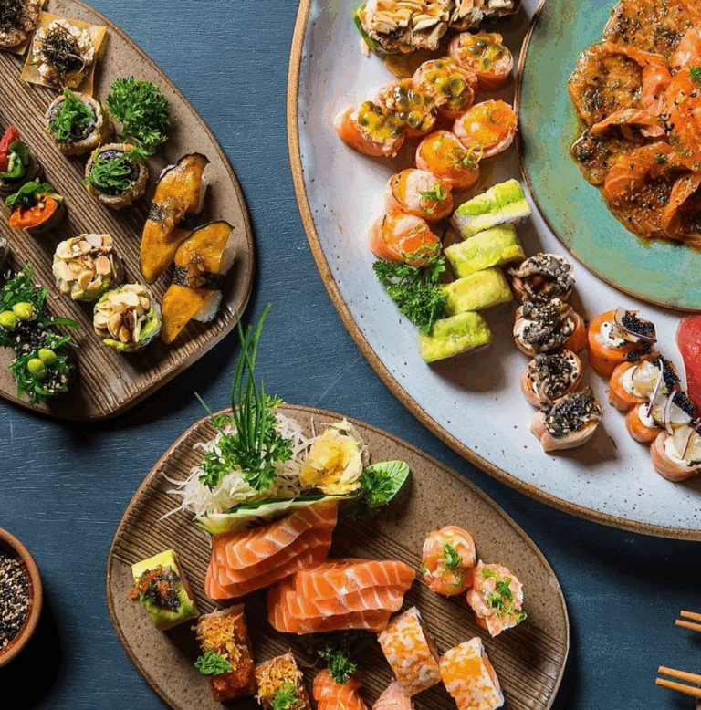 Combinando amor: Peixe ao Cubo prepara cardápio especial para Dia dos Namorados