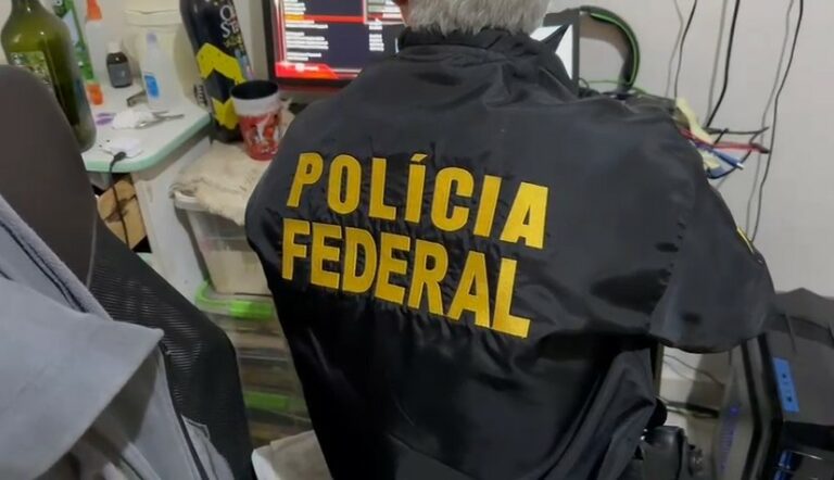 Polícia Federal faz operação contra abuso infantil na internet em cidades da região