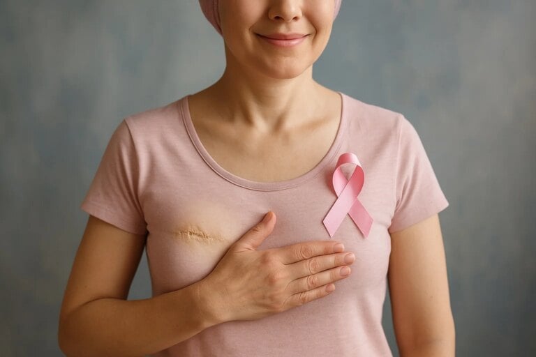 Pílula experimental mostra avanço promissor contra câncer de mama