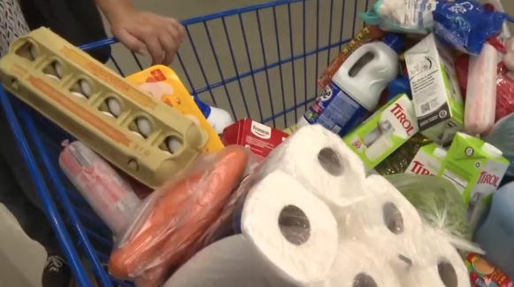 Conheça a lista de alimentos que tiveram ligeira queda nos preços