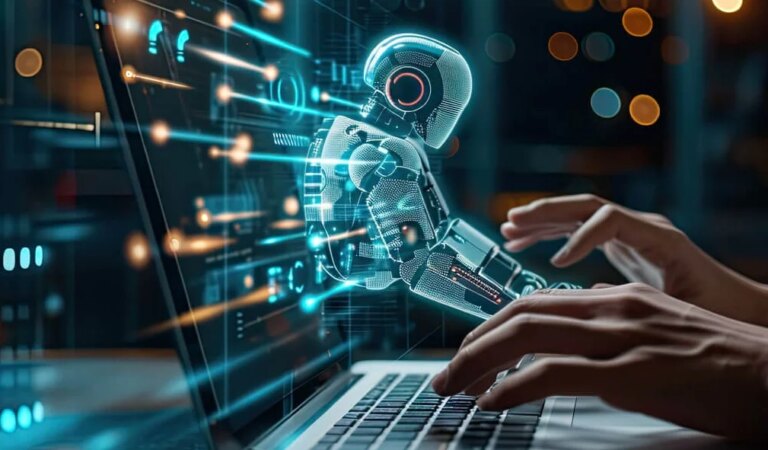 Programa feito com inteligência artificial viraliza na web