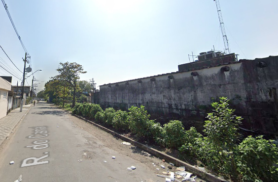 Corpo é encontrado dentro de canal em São Vicente e Polícia Civil investiga morte suspeita