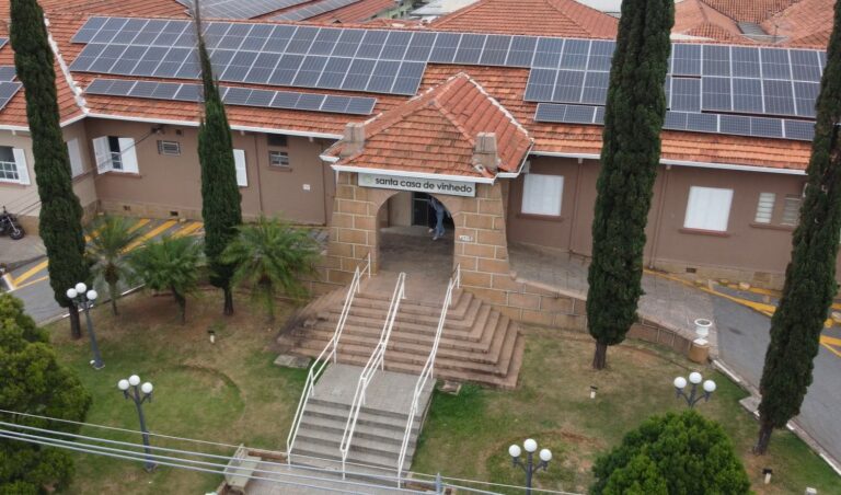 Vinhedo assume a Santa Casa por 180 dias para evitar colapso no atendimento