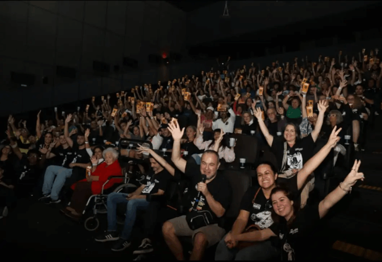 Santos Film Fest 2025 celebra a sétima arte na Cidade