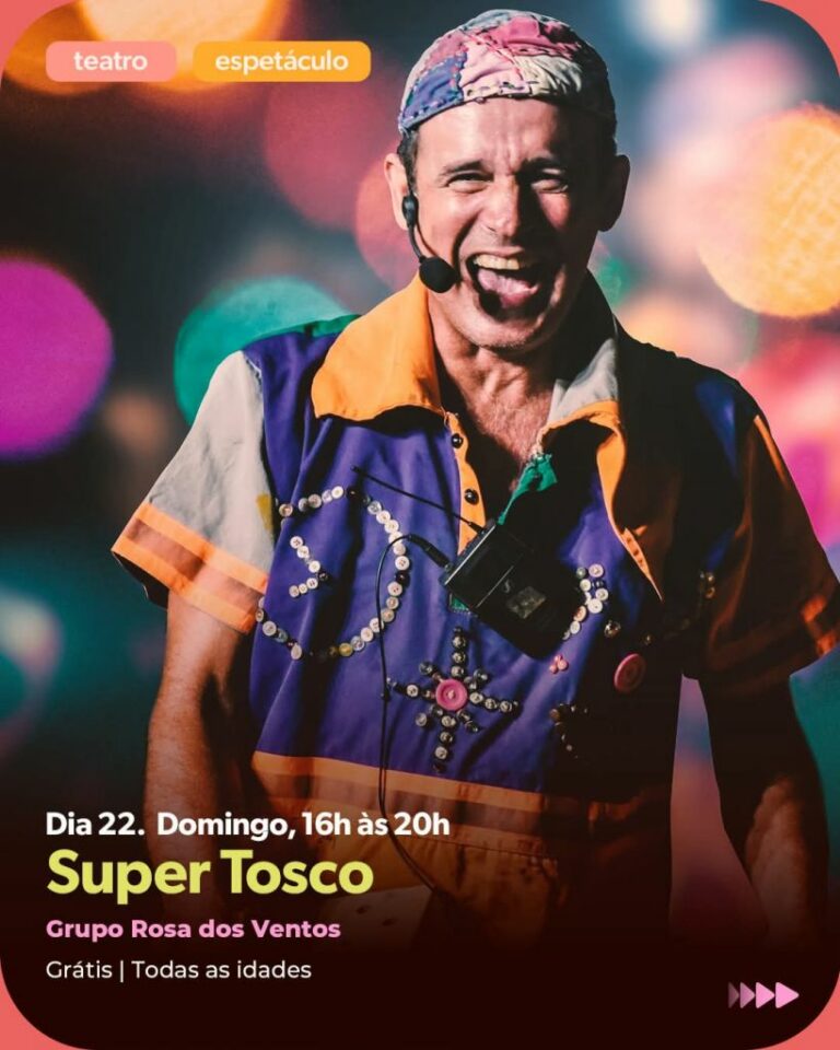 Domingo de lazer: Sesc leva esporte e cultura à Praça do Pinheiros