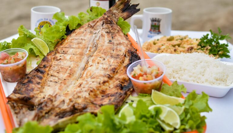 Tradicional Festa da Tainha de Bertioga já teve início; Confira todos os detalhes