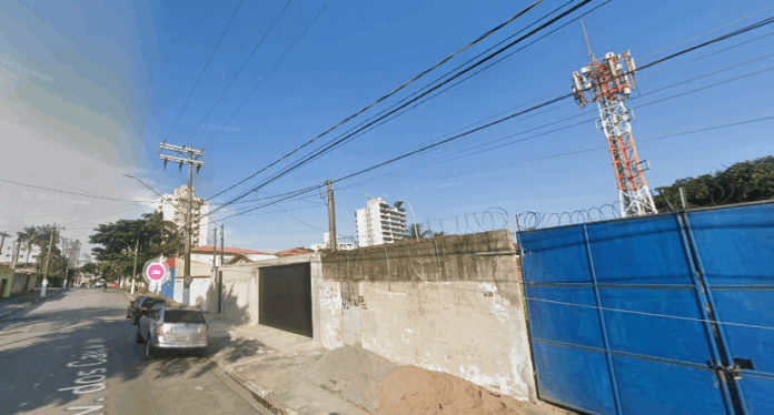 vivo rouba fios guarujá