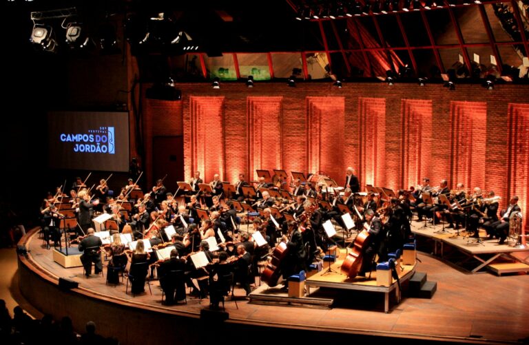 Festival de Inverno de Campos do Jordão começa neste sábado (5) com mais de 70 concertos gratuitos