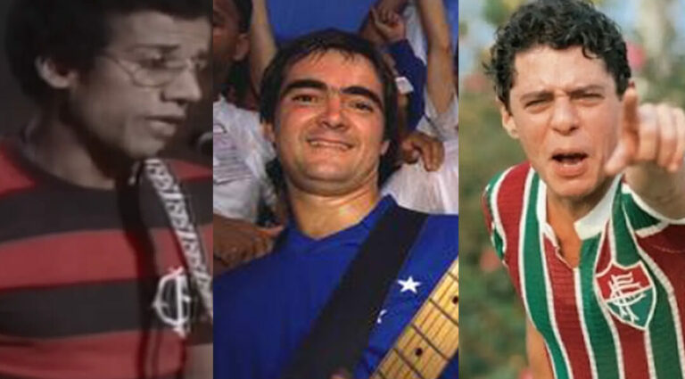 15 músicas brasileiras sobre futebol