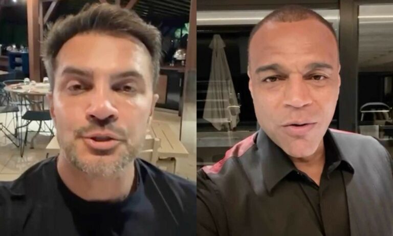 6ª edição do Legends Game Brasil receberá Denílson versus Falcão em Betim-MG