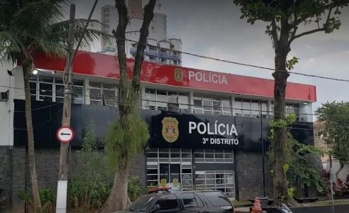 Autor de série de roubos a farmácias é preso em Santos