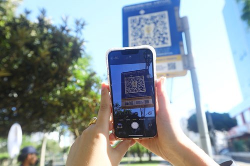 Valor do estacionamento rotativo será reajustado em São José a partir de 4 de agosto