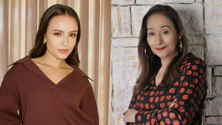 Larissa Manoela e Sonia Abrão | Reprodução