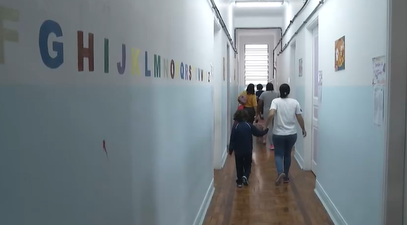 Educandário Anália Franco completa 103 de atividades