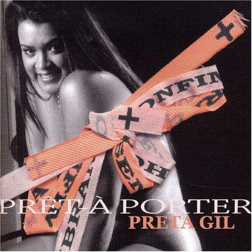 Álbum Prét-A-Porter, de Preta Gil | Reprodução
