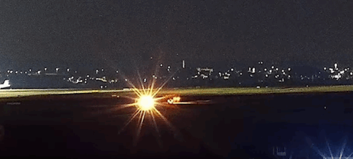 Funcionário morre atropelado na pista do Aeroporto de Viracopos, em Campinas Funcionário morre atropelado na pista do Aeroporto de Viracopos, em Campinas