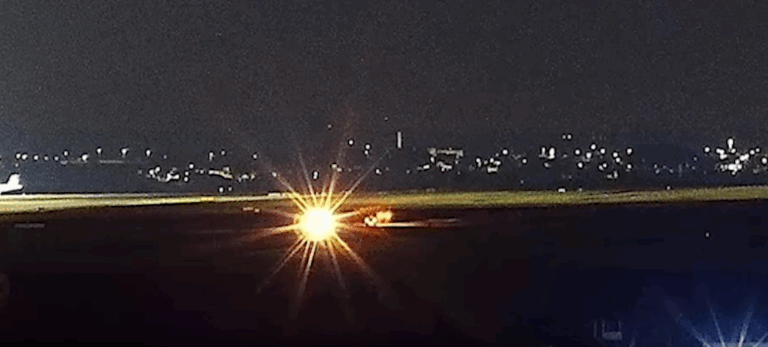 Funcionário morre atropelado na pista do Aeroporto de Viracopos, em Campinas