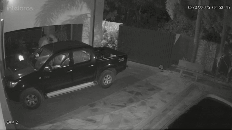 Família é feita refém durante assalto em propriedade rural de Jaguariúna