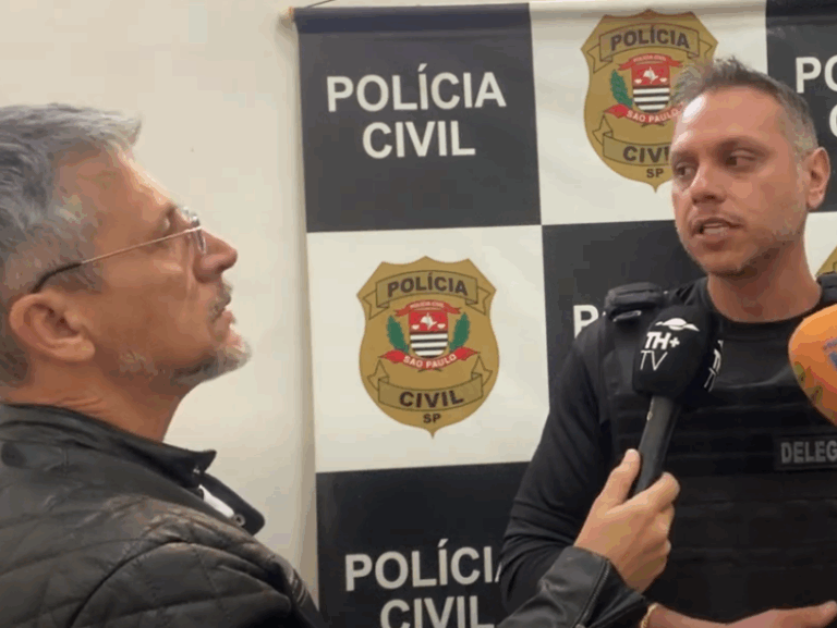 Polícia prende suspeito de assaltar farmácia de alto custo em Ribeirão Preto