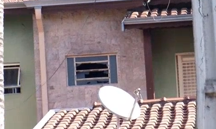 Idoso morre após não conseguir fugir de incêndio na prórpia casa durante a madrugada em Jaguariúna