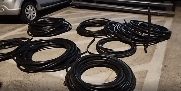 Funcionários terceirizados são presos por furto de fios em Campinas