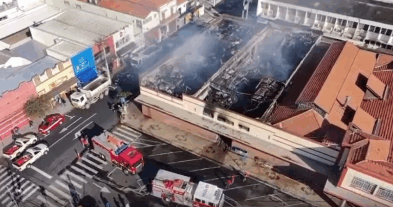 Mercado Municipal de Piracicaba inicia limpeza e avaliação estrutural