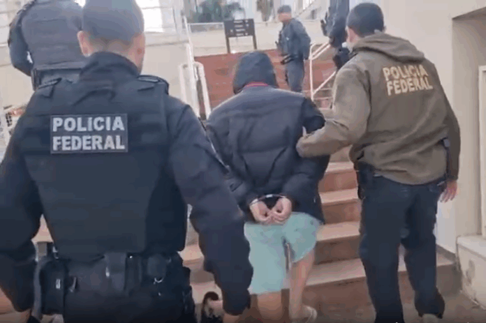 PF faz operação contra quadrilha de drogas e lavagem de dinheiro