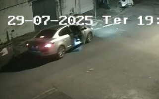 Motorista por aplicativo é rendido e perseguido por criminosos em Campinas